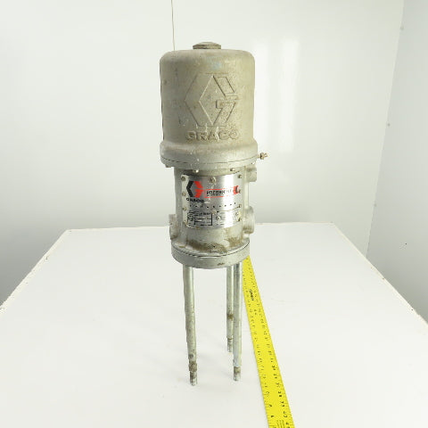 Graco 207-352 C86F 207-914 Air Powered Barrel Transfer Displacement Pump 4GPM
