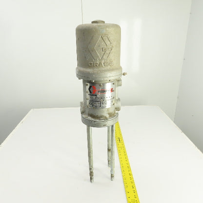 Graco 207-352 C86F 207-914 Air Powered Barrel Transfer Displacement Pump 4GPM