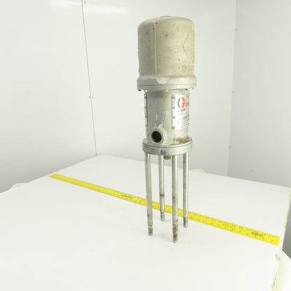 Graco 207-352 C86F 207-914 Air Powered Barrel Transfer Displacement Pump 4GPM