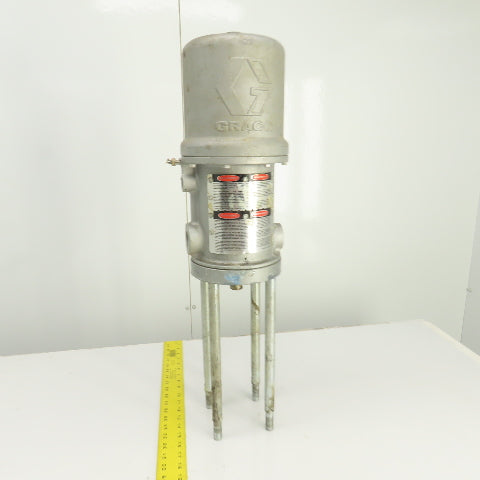Graco 207-352 C86F 207-914 Air Powered Barrel Transfer Displacement Pump 4GPM