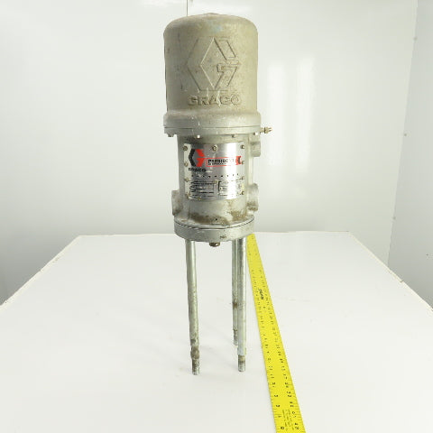 Graco 207-352 C86F 207-914 Air Powered Barrel Transfer Displacement Pump 4GPM