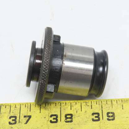 QA-2 Tapping Adapter #2 Adapter0.48" Tap Shank Dia, 0.36" Tap Square Size