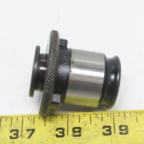 QA-2 Tapping Adapter #2 Adapter0.48" Tap Shank Dia, 0.36" Tap Square Size