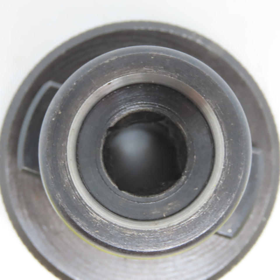 QA-2 Tapping Adapter #2 Adapter0.48" Tap Shank Dia, 0.36" Tap Square Size