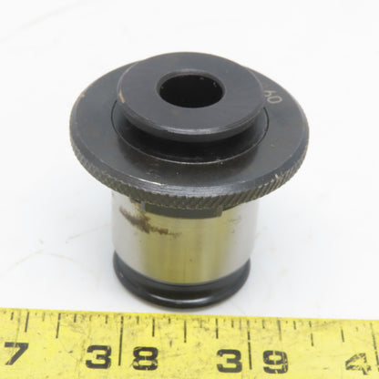 QA-2 Tapping Adapter #2 Adapter0.48" Tap Shank Dia, 0.36" Tap Square Size