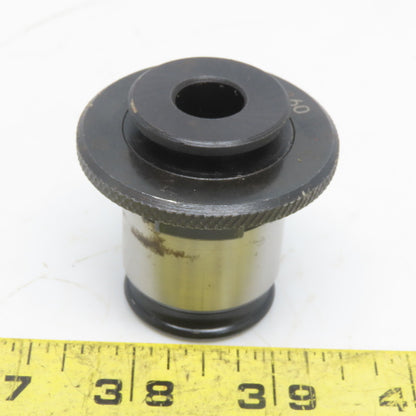 QA-2 Tapping Adapter #2 Adapter0.48" Tap Shank Dia, 0.36" Tap Square Size