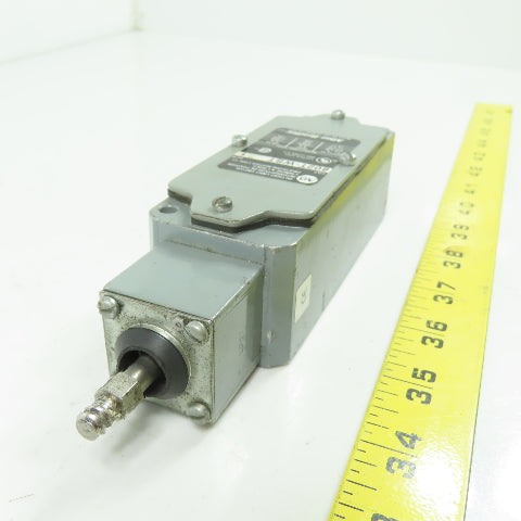 Allen Bradley 802T-WST Ser 1 Limit Switch 600VAC