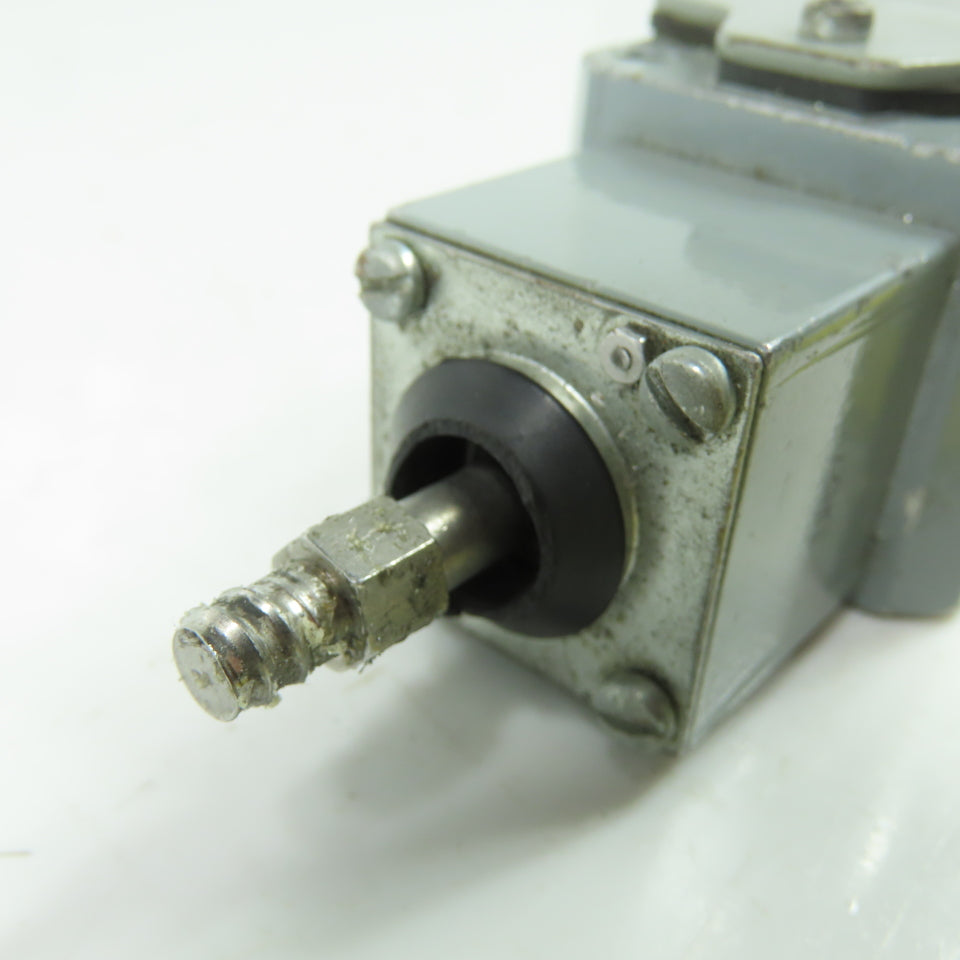 Allen Bradley 802T-WST Ser 1 Limit Switch 600VAC