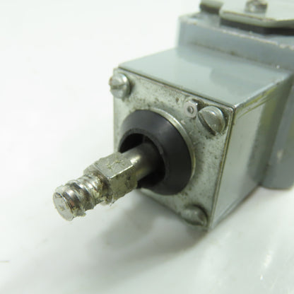Allen Bradley 802T-WST Ser 1 Limit Switch 600VAC
