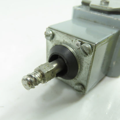 Allen Bradley 802T-WST Ser 1 Limit Switch 600VAC