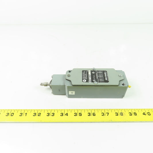 Allen Bradley 802T-WST Ser 1 Limit Switch 600VAC