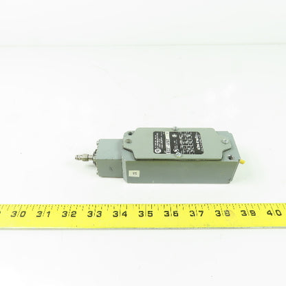 Allen Bradley 802T-WST Ser 1 Limit Switch 600VAC