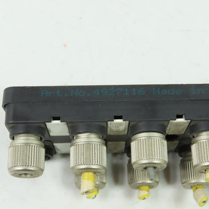 Murr Elektronik 4927116 8-Port Distribution Block 24V DC