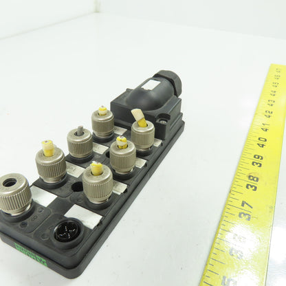 Murr Elektronik 4927116 8-Port Distribution Block 24V DC