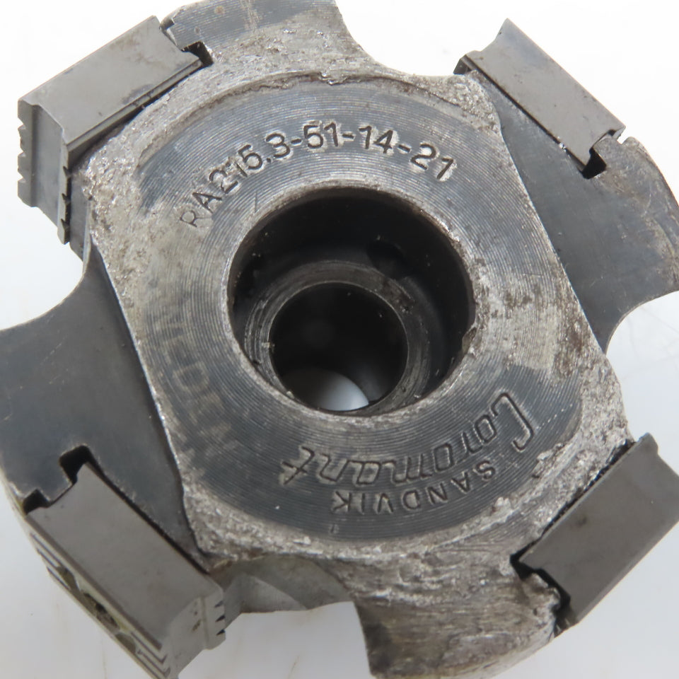 Sandvik Cromant RA215.3-61-14-21 Indexable Mill Cutter