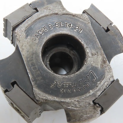 Sandvik Cromant RA215.3-61-14-21 Indexable Mill Cutter