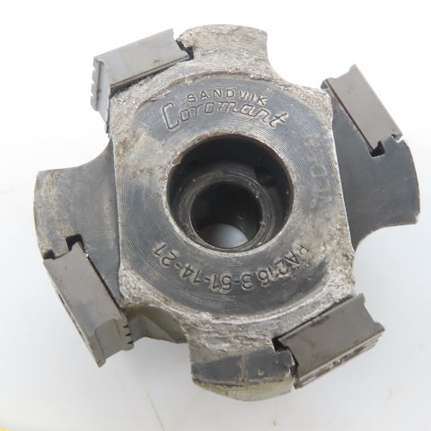 Sandvik Cromant RA215.3-61-14-21 Indexable Mill Cutter