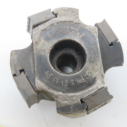 Sandvik Cromant RA215.3-61-14-21 Indexable Mill Cutter