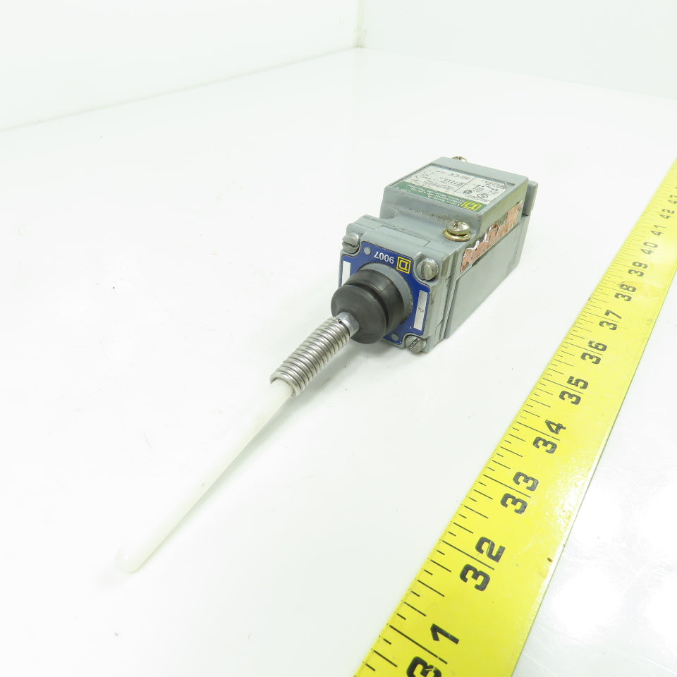 Square D 9007C841 Ser A Limit Switch 3-1/2" Coil Spring