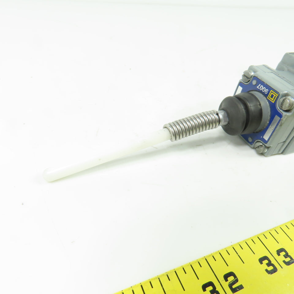 Square D 9007C841 Ser A Limit Switch 3-1/2" Coil Spring