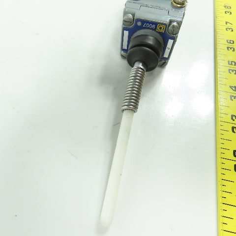 Square D 9007C841 Ser A Limit Switch 3-1/2" Coil Spring