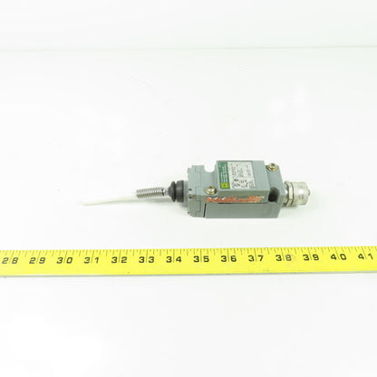Square D 9007C841 Ser A Limit Switch 3-1/2" Coil Spring