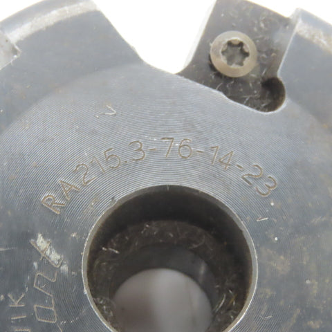Sandvik Cromant RA215.3-76-14-23 Indexable Mill Cutter