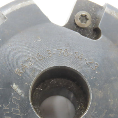 Sandvik Cromant RA215.3-76-14-23 Indexable Mill Cutter