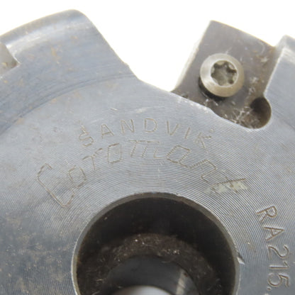 Sandvik Cromant RA215.3-76-14-23 Indexable Mill Cutter