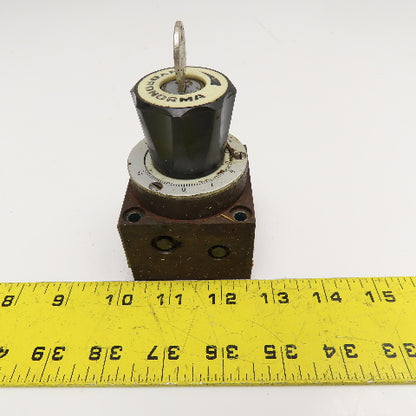 Rexroth 2 FRM 5-32/15 Q 2 Way Flow Control Valve