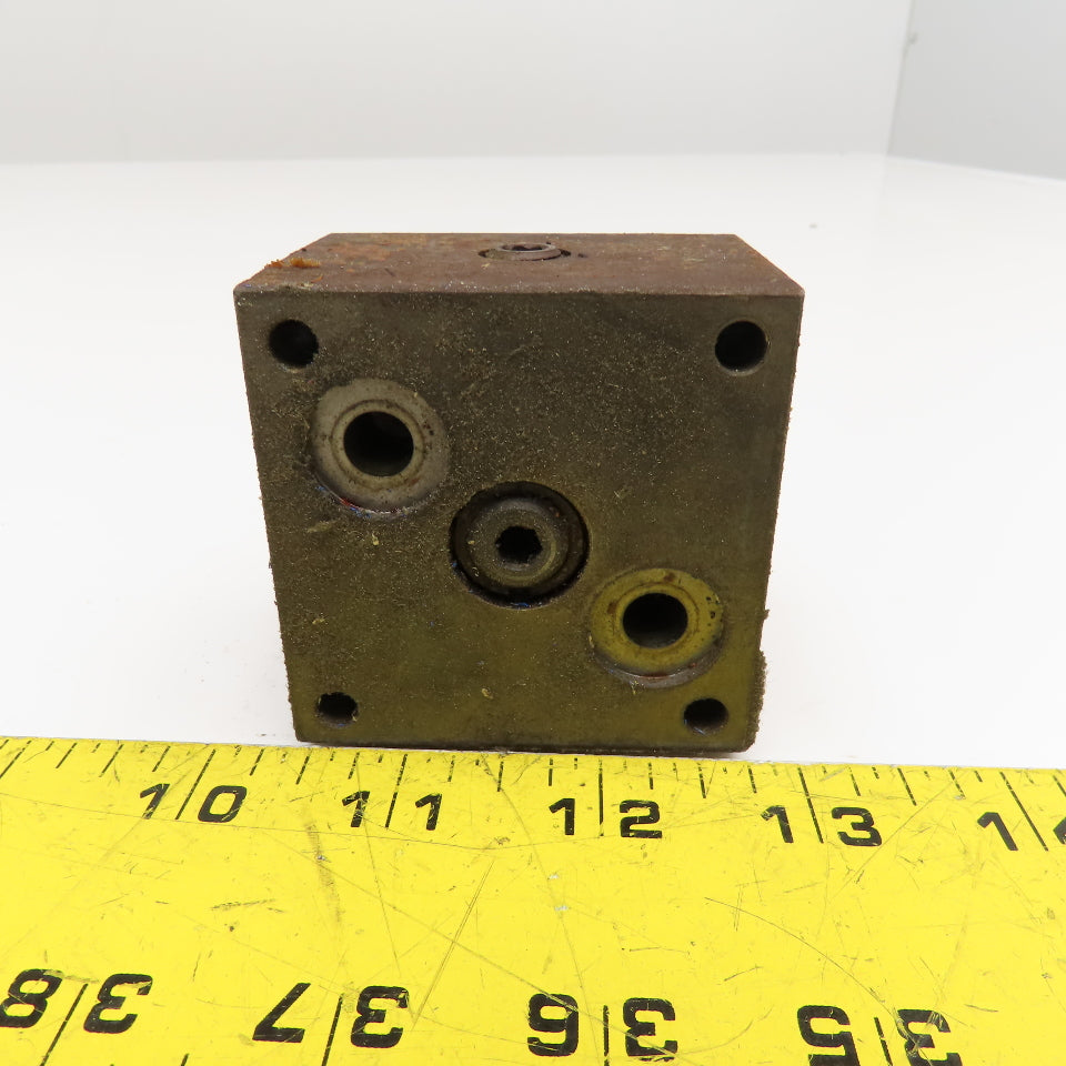 Rexroth 2 FRM 5-32/15 Q 2 Way Flow Control Valve