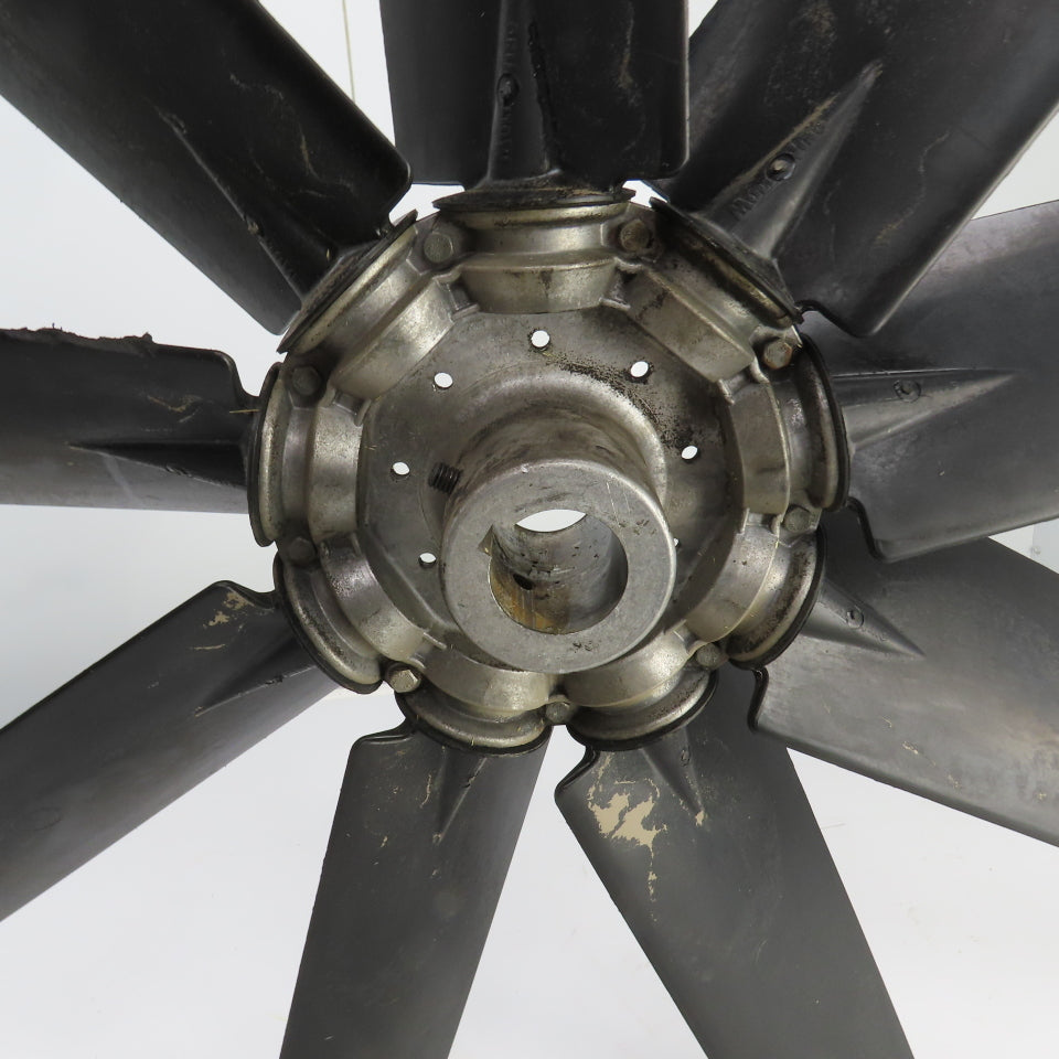 Multi-Wing 36.5" 9-Blade Air Compressor Radiator Fan 1-5/8" Bore WM150SSIIAH