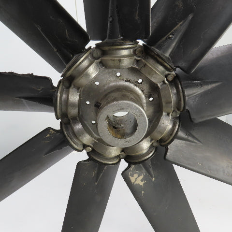 Multi-Wing 36.5" 9-Blade Air Compressor Radiator Fan 1-5/8" Bore WM150SSIIAH