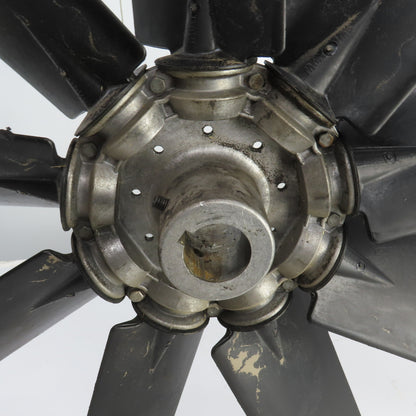 Multi-Wing 36.5" 9-Blade Air Compressor Radiator Fan 1-5/8" Bore WM150SSIIAH