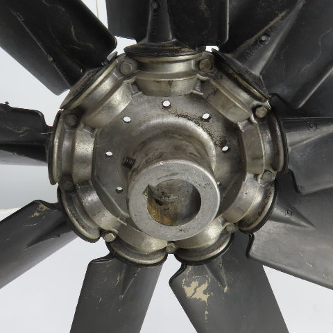 Multi-Wing 36.5" 9-Blade Air Compressor Radiator Fan 1-5/8" Bore WM150SSIIAH