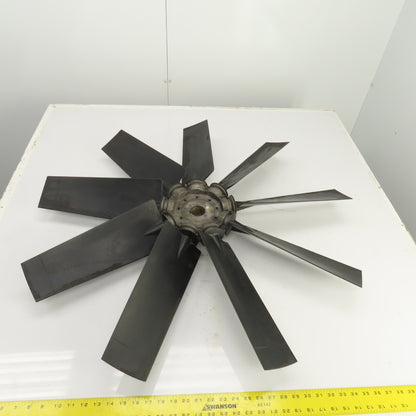 Multi-Wing 36.5" 9-Blade Air Compressor Radiator Fan 1-5/8" Bore WM150SSIIAH