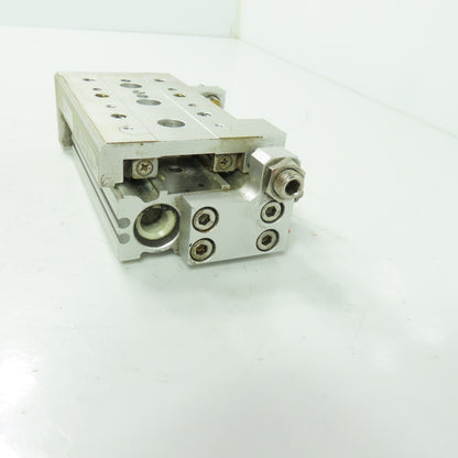 SMC MXS16-50A Double Action Guided Cylinder 16mm Stroke 35mm Stroke