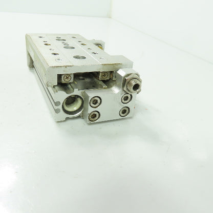 SMC MXS16-50A Double Action Guided Cylinder 16mm Stroke 35mm Stroke