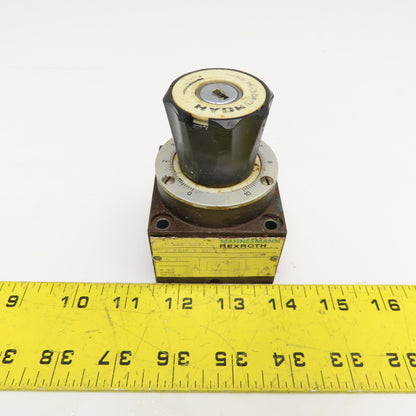 Bosch 2 FRM 5-32/3 Q 2 Way Flow Control Valve