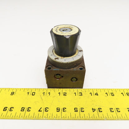 Bosch 2 FRM 5-32/3 Q 2 Way Flow Control Valve