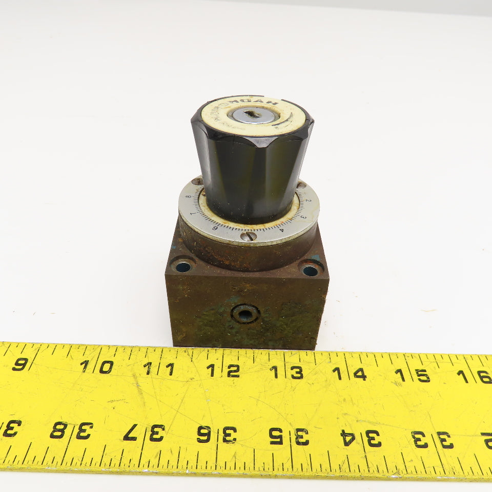 Bosch 2 FRM 5-32/3 Q 2 Way Flow Control Valve