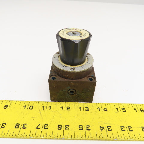 Bosch 2 FRM 5-32/3 Q 2 Way Flow Control Valve