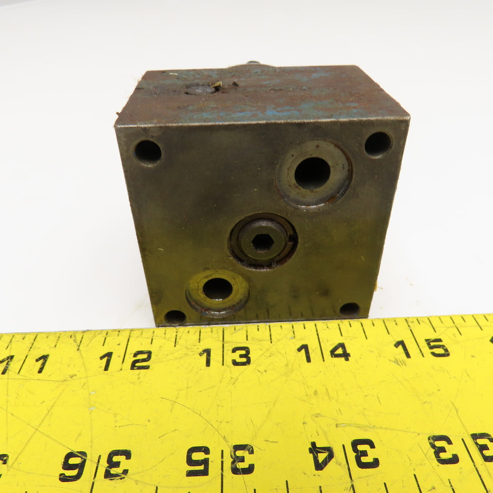 Bosch 2 FRM 5-32/3 Q 2 Way Flow Control Valve