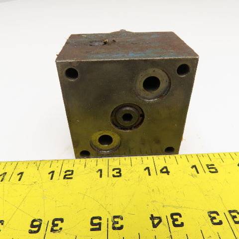 Bosch 2 FRM 5-32/3 Q 2 Way Flow Control Valve