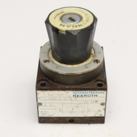 Bosch 2 FRM 5-32/3 Q 2 Way Flow Control Valve