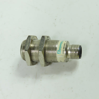Pepperl + Fuchs LED18-RYG-P Pilot Light Sensor 12-24VDC 4-Pin