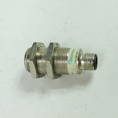 Pepperl + Fuchs LED18-RYG-P Pilot Light Sensor 12-24VDC 4-Pin