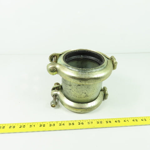 ANK1237-35CB0650 Flexmaster Sleeve Coupling 4-3/16" ID