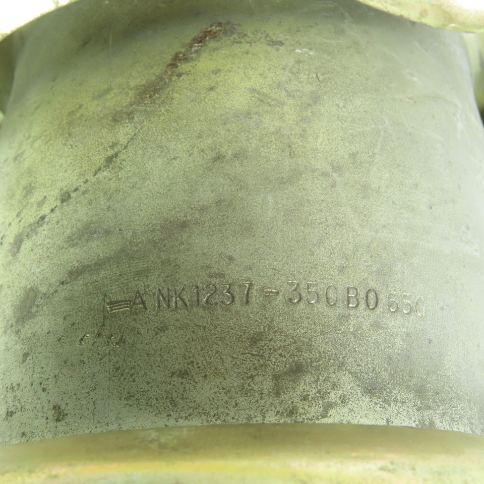 ANK1237-35CB0650 Flexmaster Sleeve Coupling 4-3/16" ID