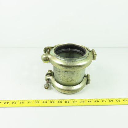 ANK1237-35CB0650 Flexmaster Sleeve Coupling 4-3/16" ID